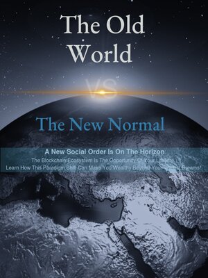 cover image of The Old World vs. the New Normal